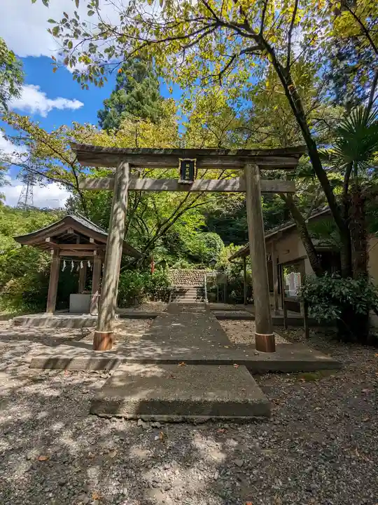 稲足神社(東京都)