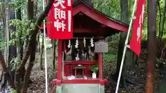 豊鹿嶋神社の末社