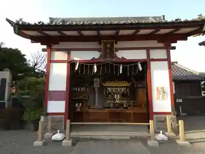 羽田神社(東京都)