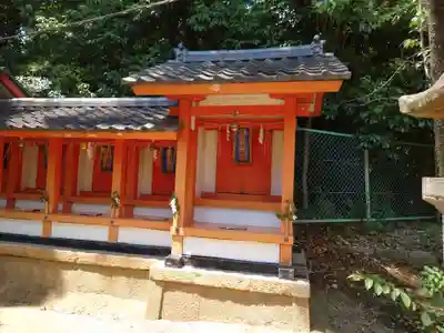 御香宮神社(京都府)