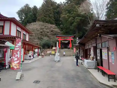 鷲子山上神社(茨城県)
