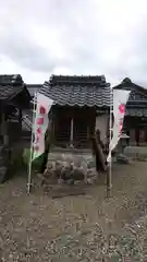 真福寺の末社