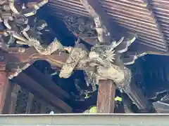 手力雄神社(岐阜県)