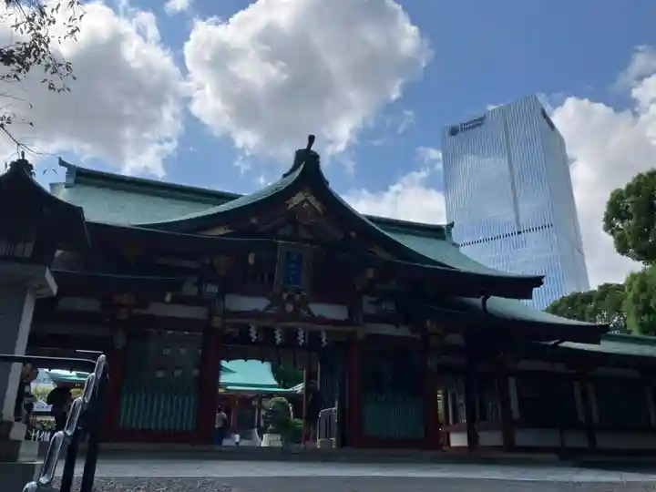 日枝神社(東京都)