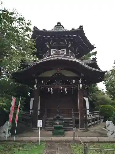 観音寺（世田谷山観音寺）(東京都)