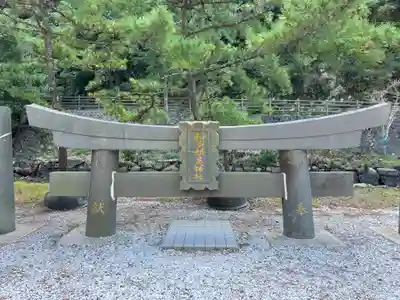 和多都美神社(長崎県)