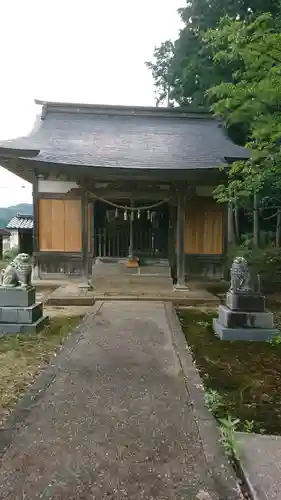 蛭子神社の本殿・本堂