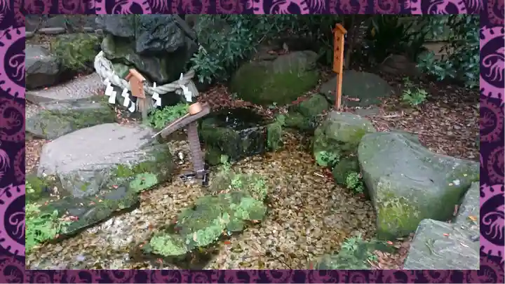 川越氷川神社(埼玉県)