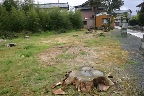 若宮八幡神社の建物その他