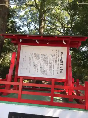 米之宮浅間神社の歴史