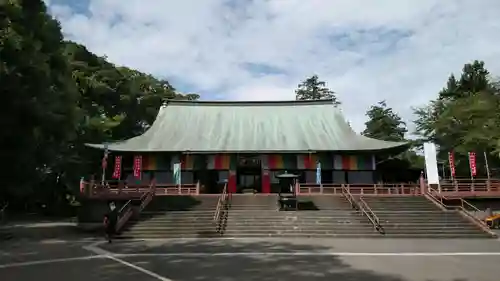 喜多院の本殿・本堂