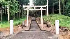 人穴浅間神社(静岡県)