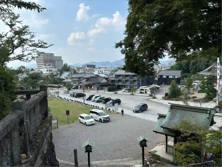岐阜東照宮(岐阜県)