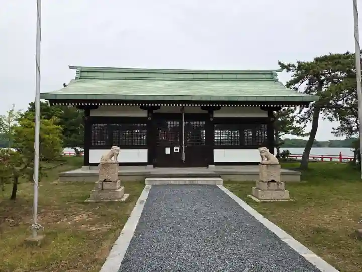 常盤神社(山口県)