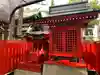 柳原稲荷神社の本殿・本堂