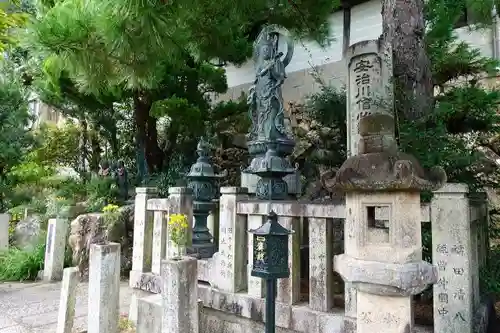 柳谷観音　楊谷寺の仏像