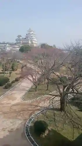 圓教寺の景色