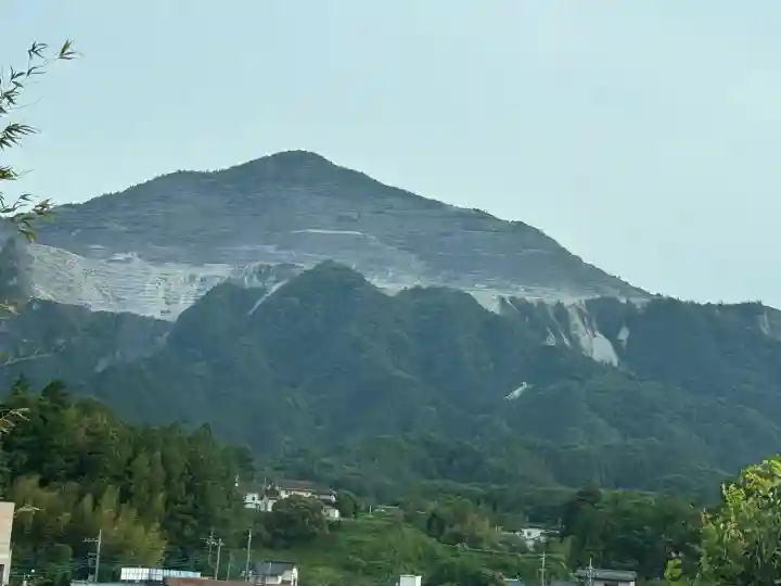 武甲山御嶽神社(埼玉県)