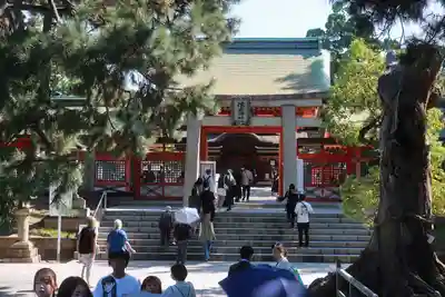 住吉大社(大阪府)