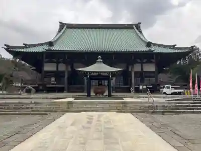 時宗総本山 遊行寺（正式：清浄光寺）(神奈川県)