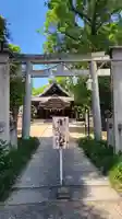 三島大明神社(愛媛県)