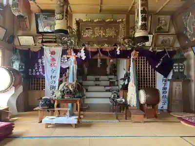 積丹神社(北海道)