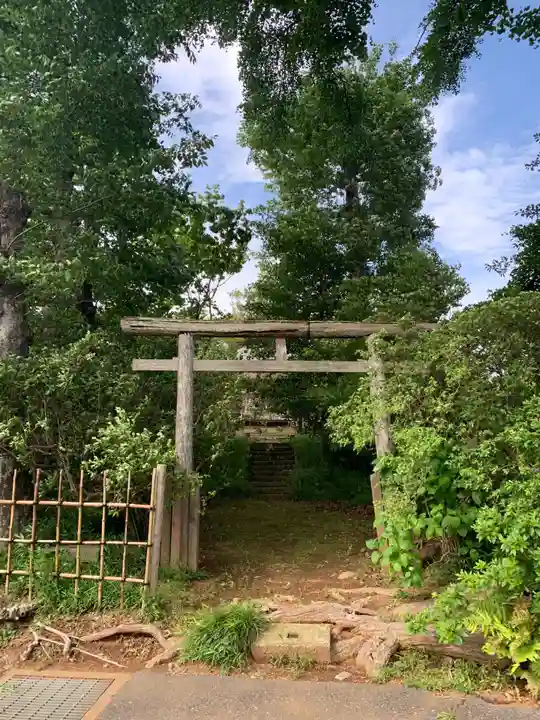 稲荷神社(千葉県)