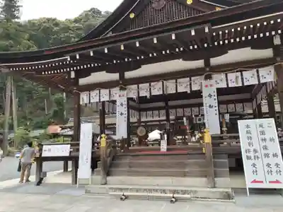 松尾大社の本殿・本堂