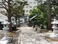 水天宮の建物その他