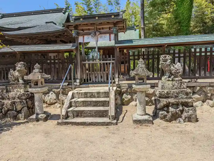 三大神社(滋賀県)