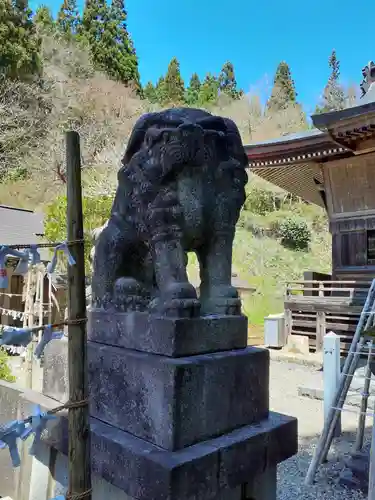 三吉神社総本宮(秋田県)