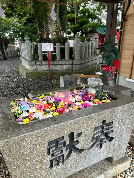 西宮八幡宮(山口県)