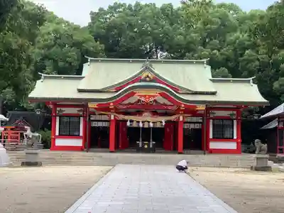 春日神社(大分県)