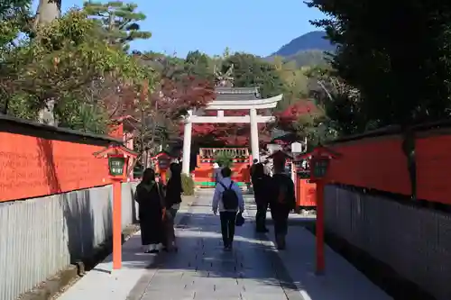 車折神社のその他建物