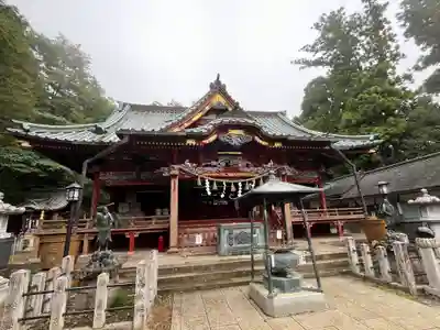 高尾山薬王院(東京都)