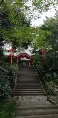 日吉神社(東京都)