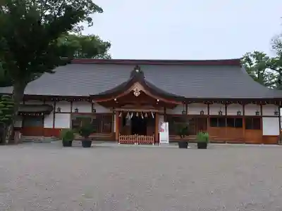 尾張大國霊神社（国府宮）のその他建物
