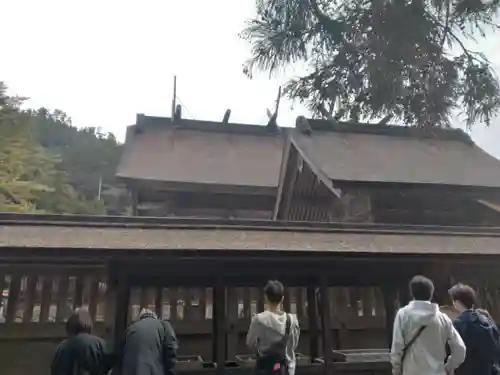 出雲大社(島根県)