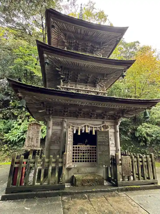 那谷寺(石川県)