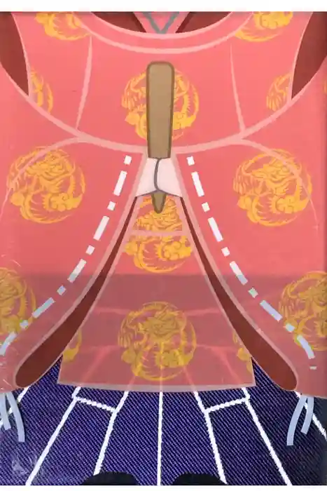 田無神社の御朱印帳