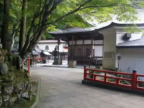 本瀧寺のその他建物