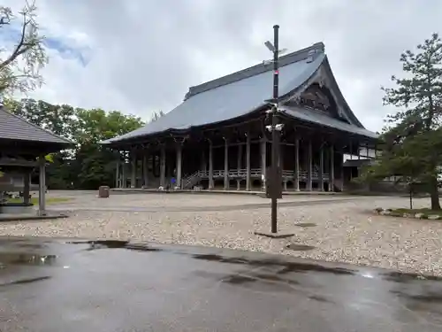 勝興寺(富山県)