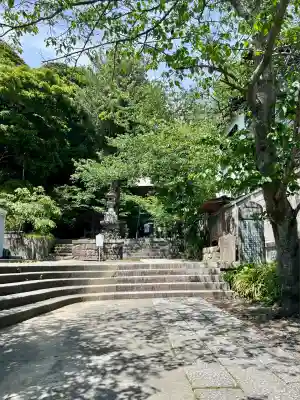 甘縄神明神社（甘縄神明宮）(神奈川県)