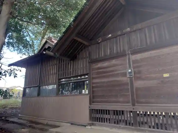 寺尾日枝神社(埼玉県)