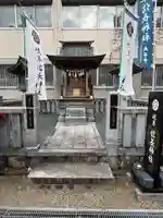 岐阜信長神社(橿森神社境内摂社)(岐阜県)