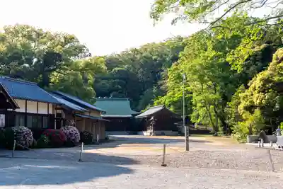 濱田護國神社(島根県)