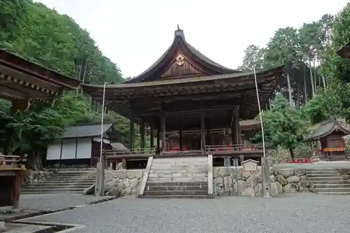 日吉大社の本殿