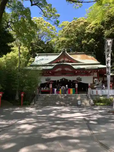 來宮神社(静岡県)