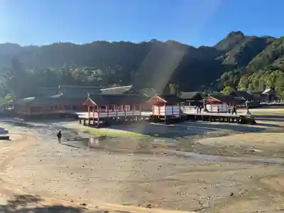 厳島神社(広島県)