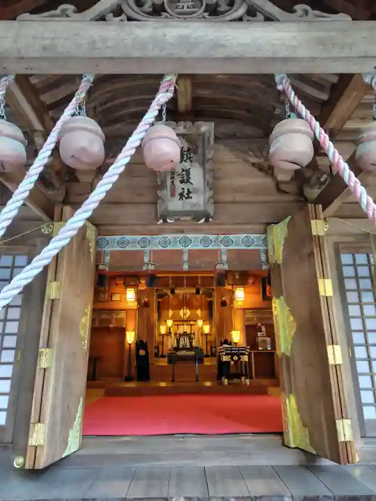 金刀比羅神社(福島県)